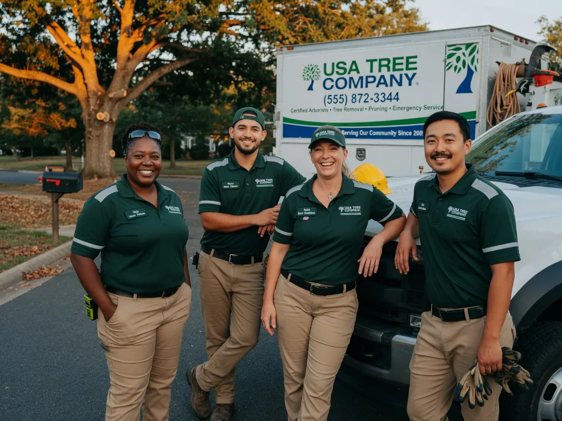 Tree Care company in Cutler, OH