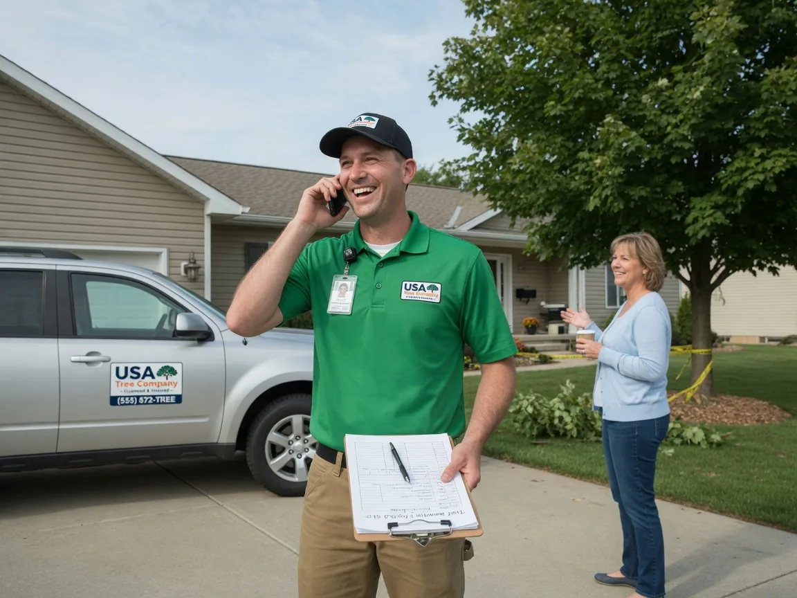 Tree Care Cutler, OH FAQs